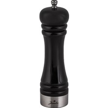 Jumbo Queen Siyah Karabiber Değirmeni 21 cm