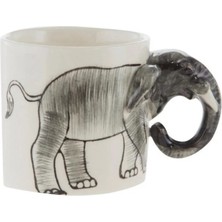 Mudo Concept ELEPHANT WILD KAHVE FİNCANI