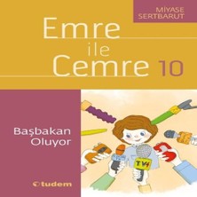 Emre Ile Cemre- 10 Başbakan Oluyor
