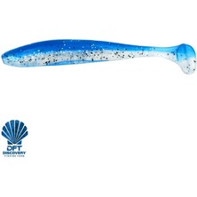 Dft Sasi 9 cm 4 G Iğnesiz Renk: 03 Mavi Simli 1/6