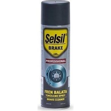 Zemira Home Selsil TAS-001 500ML Fren Balata Spreyi