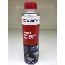 Zemira Home Würth 5861 311 150 300ML Motor Yağı Sızıntı Önleyici