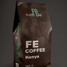 Marmara Qumasch Fe Coffee Kenya Kahvesi 1000 gr