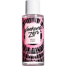 Victoria's Secret Pink Weekend Zen Body Mist 250 ml Vücut Spreyi