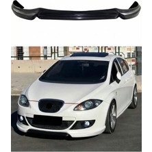 Seat Leon Mk2 Makyajsız Ön Ek (Plastik) ⚡ Dayanıklı ve Şık Tasarım!