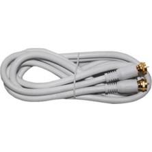 Zemira Home Rose Uydu Kablosu (F Konnektörlü) 5mt Rc-24-5