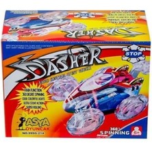 Kiddico Toys Uzaktan Kumandalı Çılgın Araba