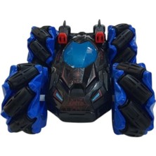 Kiddico Toys Uzaktan Kumandalı Şarjlı Akrobat Çılgın Ötesi