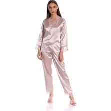 Espuar 450 Saten Pijama Takımı