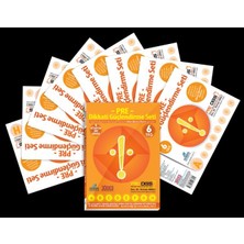 Pre Dikkati Güçlendirme Seti – Anasınıfı – 6 Yaş
