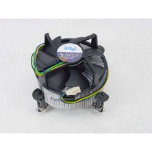 Marmara Qumasch Intel Orjinal Bxtsrm1 Soket LGA1700 Alüminyum Işlemci Fanı