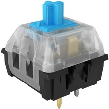 Maker Fabrika Su Geçirmez Mekanik Klavye Blue Switch - Clicker Switch - 12 Adet