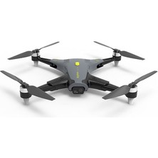 Kiddico Toys Kumanda ve Telefondan Kontrollü 4 Motorlu Drone Siyah