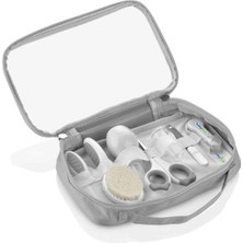 AyrStore  bebek Bakım Seti 7'li 615 Gri