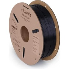 Filamix Hyper Speed Pla Siyah Filament