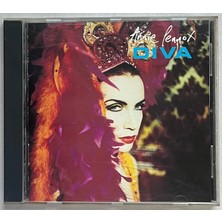 BMG Müzik Annie Lennox Diva  CD