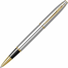 Scrikss İsminize Özel Roller Kalem 35 Gold Krom Lüks Kutuda