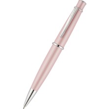 Scrikss Tükenmez Kalem Lüks Kutulu Pembe 62