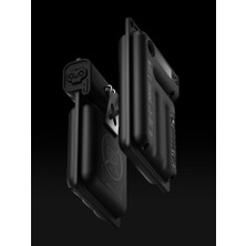 Dmooster Tactıc 15000MAH 66W Powerbank Su Geçirmez (İP66) Askılı Kampçı Powerbank