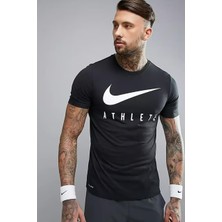 Nike Dri-Fit Training Swoosh Erkek Tişört