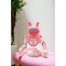 Nexgen Sevimli Tavşan Su Matarası