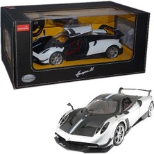 Flamex 75400 1:14 Pagani Huayra Bc Uzaktan Kumandalı Işıklı Araba