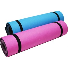 Flamex 8mm Plates Yoga Mat Minderi 55X170CM (5047)