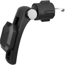 Aletools Ally Güçlü Mıknatıslı Karbon Fiber Araç Havalandırma Telefon TUTUCU-(5775) - BS3902-1933