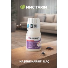 Mmc Tarım K-Othrıne Konsantre  Haşere Karşıtı ve Kovucu