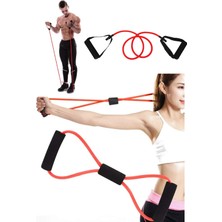 Gus Company 2'li Direnç Seti (Orta Ağırlık - Kırmızı)