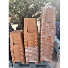 Karizma Rattan Tabure ( 6 Adet ) 1 Takım