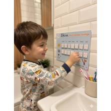 Diş Fırçalama Takip Panosu