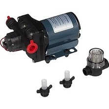 Indispensablely Hidrofor 11.6 Litre/dk 55PSI 12VOLT