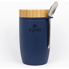 Indispensablely Igloo Bamboo Yemek Termosu 500 ml