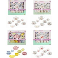 Üreticiniz CH1501 Porselen Çay Takımı 13 Parça -Sun 481348