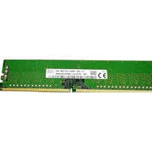 Sk Hynix 8gb Ddr4 2400MHZ PC4-2400T Masaüstü Ram HMA81GU7AFR8N-UH Intel Amd Uyumlu