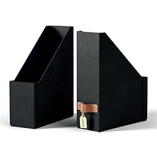 Indispensablely Leitz Puro Kutu Klasör 2’li Siyah