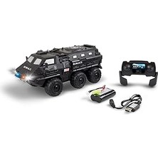 Indispensablely Revell R.c Uzaktan Kumandalı S.w.a.t. Kamyonu