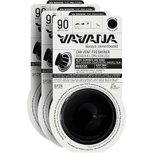 Indispensablely Vavana Spin Araba Klima Kokusu - Profesyonel Otomobil Kokusu | Bpa &amp; Sıvı Içermez | 90 Gün Etki