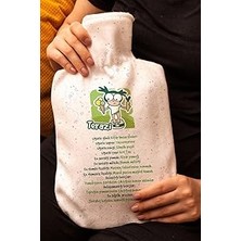 Indispensablely Hediyesepeti Terazi Burçlarına Hediye Esprili Yorumlu Sıcak Su Torbası - Tasarım Termofor - El Ayak