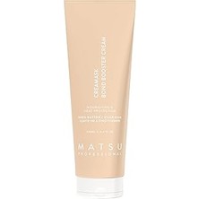 Indispensablely Matsu Professional Creamask, Durulanmayan Bağ Onarıcı Bakım Kremi, 250 ml