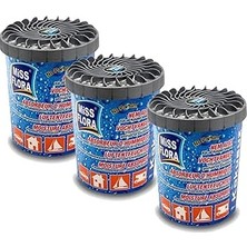 Indispensablely Miss Flora Nem Alıcı 200 G 3'lü Paket