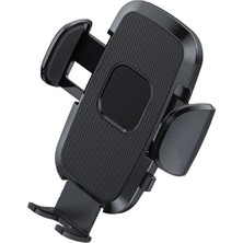 Aletools ML-182 360 Derece Dönebilen Araç Içi Telefon TUTUCU-(5775)