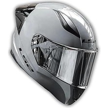 Indispensablely Yyk Ls2 Rapid 2 Race Nardo Gri Kask – Yüksek Güvenlik Standartlarıyla Tasarlanmış, Ece 22.06 Sertif