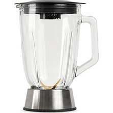 Indispensablely JC-801-ABL Multijuicer Blender Aksesuarı, Şeffaf