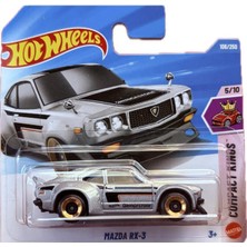 Hot Wheels Tekli Arabalar Mazda Rx-3 JJJ82