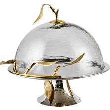 Jumbo Leaf Cam Fanuslu Pastalık