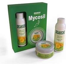 Indispensablely Mycosil Tırnak Mantarı Seti, 4 Kutu