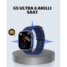 İlk El Grup Ieg™ Akıllı Saat Ultra  2.05 IPS Ekran Bluetooth Aramalı Spor Modlu