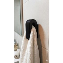 Rivon Desing Jute 3'lü Set Banyo ve Mutfak Askısı